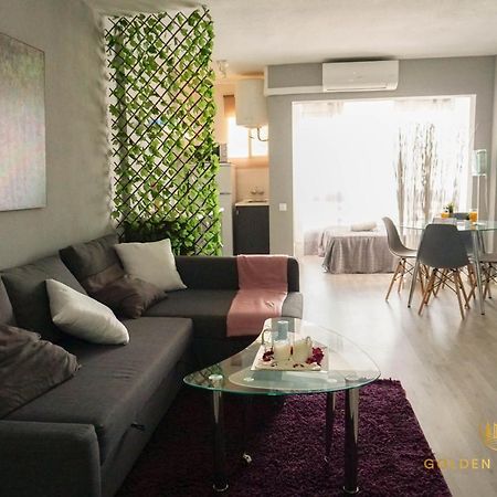 Atico Loft Moderno Centrico Apartment Fuengirola Bagian luar foto