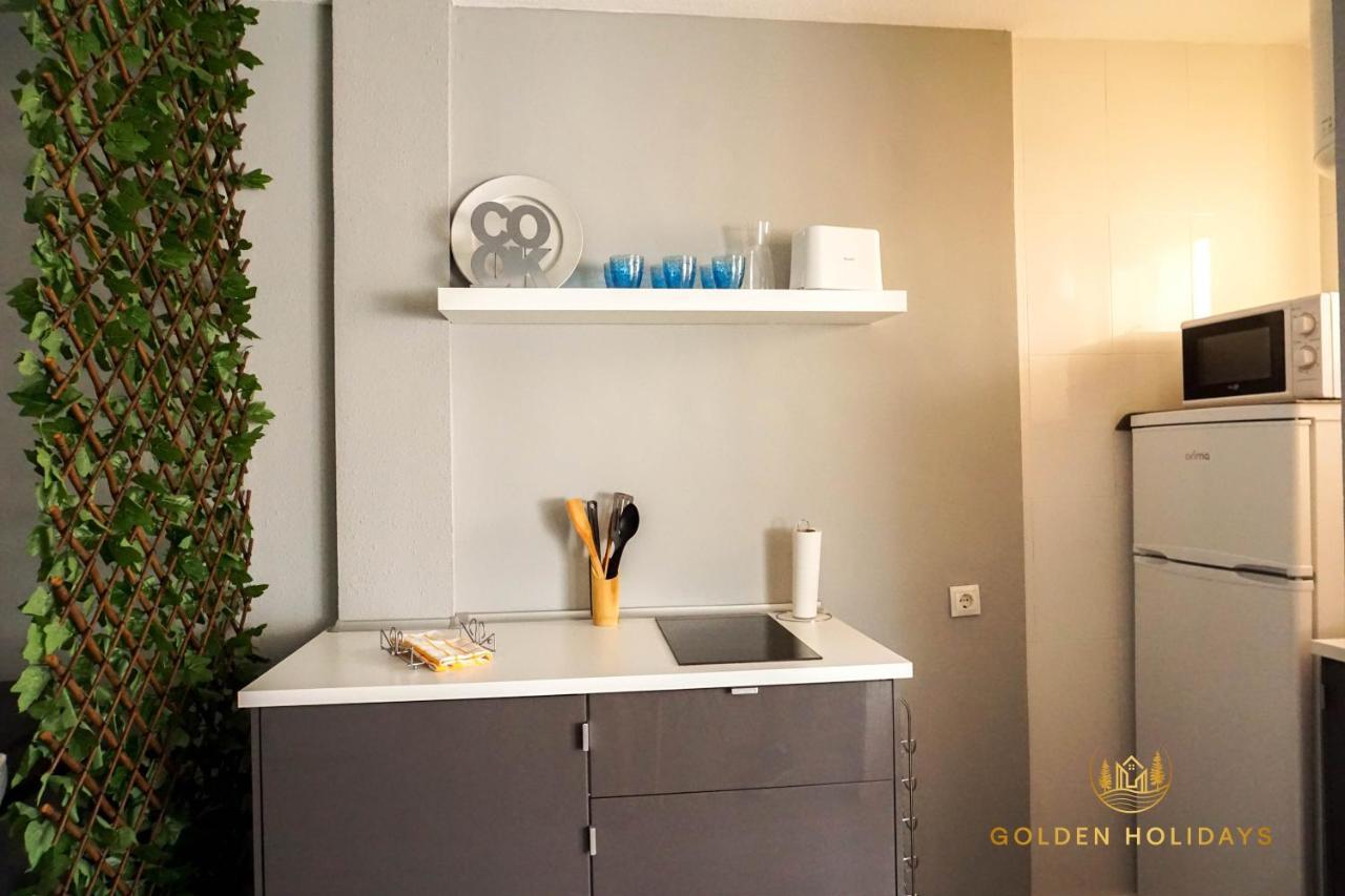 Atico Loft Moderno Centrico Apartment Fuengirola Bagian luar foto