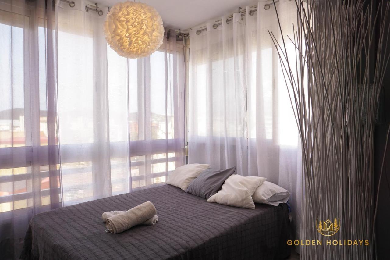 Atico Loft Moderno Centrico Apartment Fuengirola Bagian luar foto