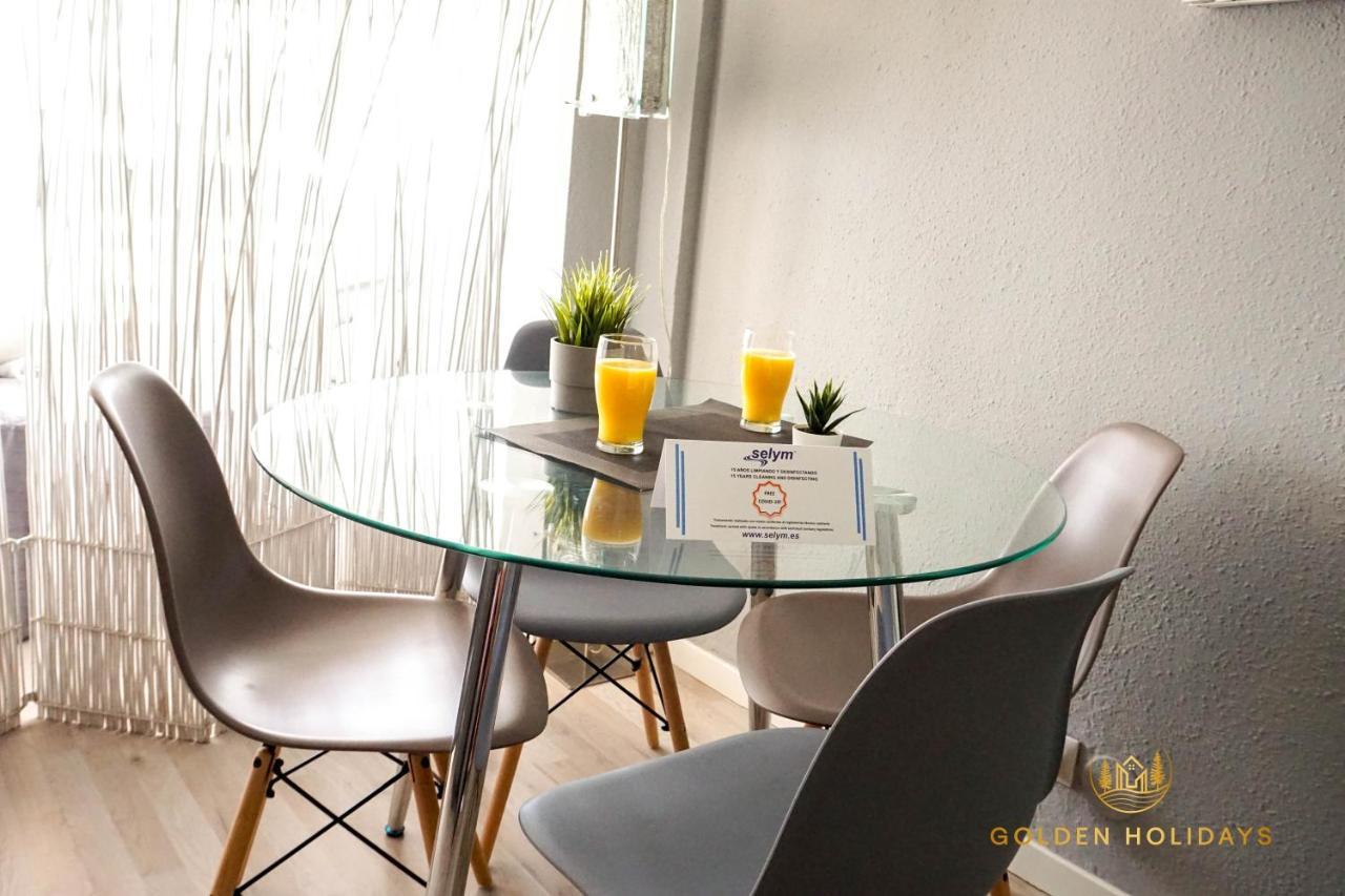 Atico Loft Moderno Centrico Apartment Fuengirola Bagian luar foto