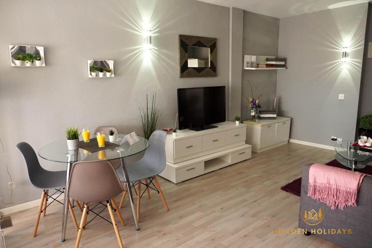 Atico Loft Moderno Centrico Apartment Fuengirola Bagian luar foto