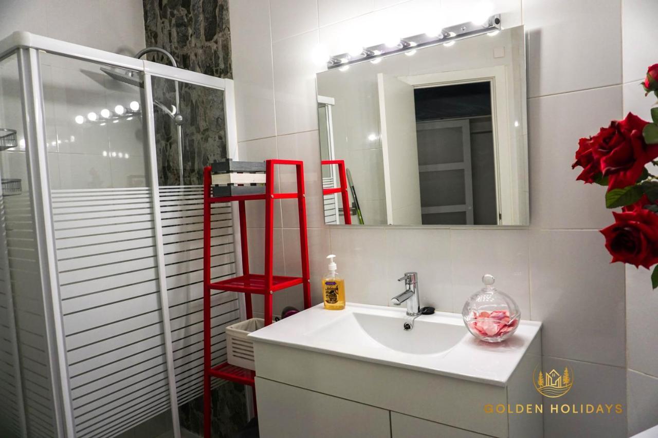 Atico Loft Moderno Centrico Apartment Fuengirola Bagian luar foto