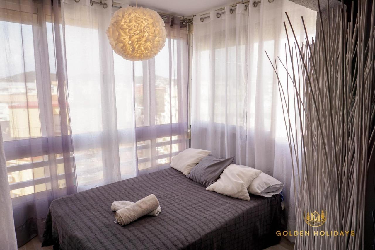 Atico Loft Moderno Centrico Apartment Fuengirola Bagian luar foto